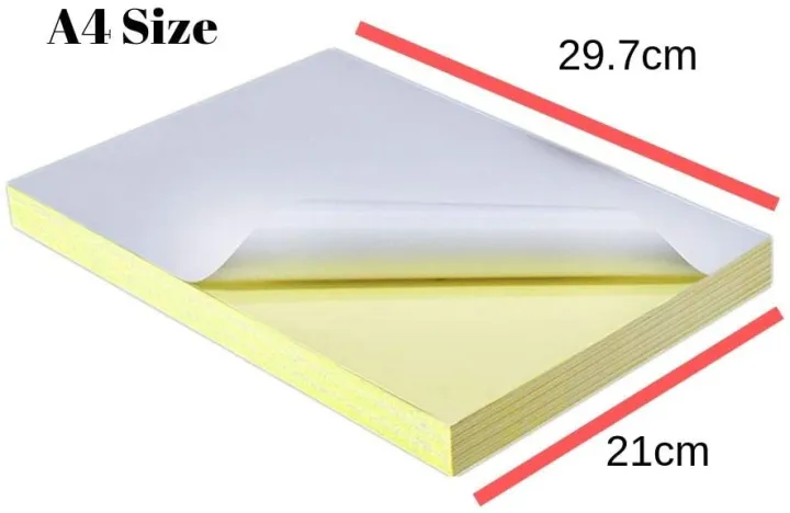 A4%20Glossy%20Sticker%20Paper%20Sheet%20For%20Shipping%20Labels%20Printable%20Pack%20of%2010%20-%20Image%202
