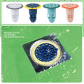 Anti-insect Floor Drain Core Bathroom Floor Strainer Cover Plug Kitchen Sink Bathroom Water Drain Filter Insectproof. 