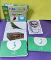 Flash cards of urdu for preschooling of your kids-premium quality-40 pieces. 