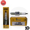NGK Platinum G-POWER Spark Plug for Honda CB 150 Suzuki 150 Made in Japan. 