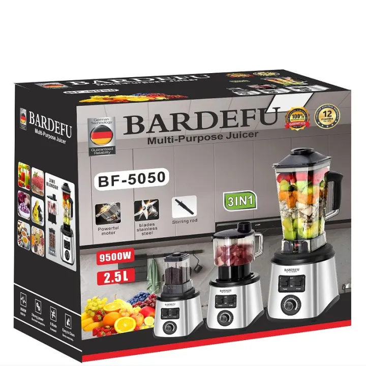 Bardefu%20Heavy%20Duty%20German%20Powerful%20Blender%203in1%209500w%20Power%20Full%20Motor%202.5l%20Large%20Capacity%20Unbreakable%20Jug%201000ml%20and%20700ml%20Chopper%20Multifunctional%20Blender%20for%20Smoothie%20Milkshake%20Ice%20Maker%20Crusher%20Electric%20Grain%20Grinder%2015%20Rotating%20Speeds%20Vintage%20Juicer,%20-%20Image%206