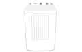 Dawlance Washing Machine DW6100 Single Tub 6 Kg - White. 