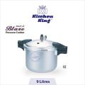 Kitchen King ― Pressure Cooker (Blaze) ― 9 Liters. 