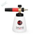 MJJC FOAM CANNON PRO WITH 1/4″ QUICK CONNECTOR ADAPTER. 