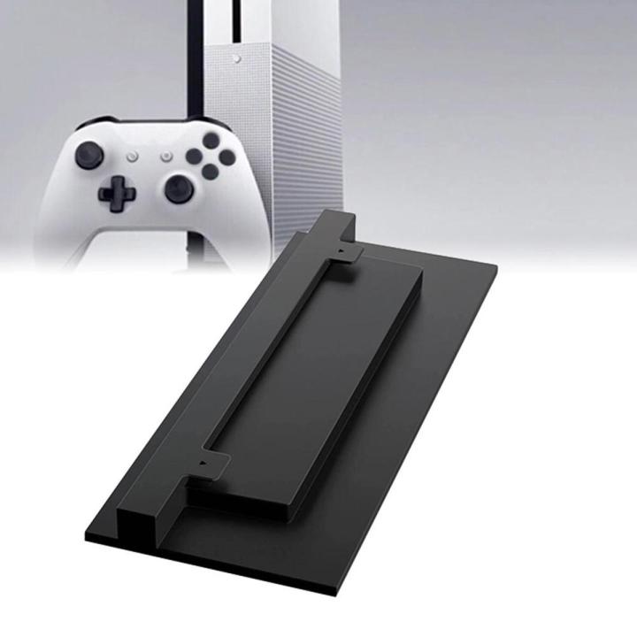Vertical Stand Dock Bracket Holder for Xbox One Slim Xbox One S Console Host