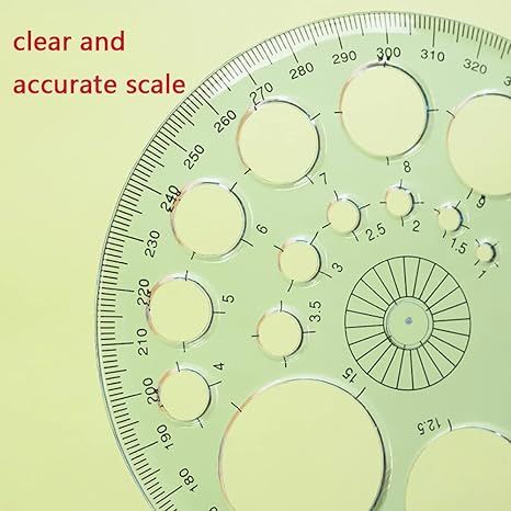 InstaOrder%20-%20360%20Degree%20Full%20Scale%20Protector%20-%20Full%20Circle%20Template%20Plastic%20Round%20Protractor%20for%20Painting%20Drawing%20Drafting%20Tool%20-%2016%20Circular%20Sizes%20-%20Image%202