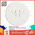 HelloWorld Hot Compress Towel Super Soft Moisturizing Hot Towel Facial Steamer Face Cover. 
