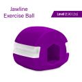 Jawline Shaper Jawline Exerciser Jawliner Chew Ball for Face Toning Reduce Double Chin For Men & Women. 