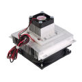 12V DIY Cooling Kits Thermoelectric Peltier Refrigeration Cooling System In Pakistan. 