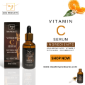 VITAMIN C SERUM | SERUM | SERUM FOR GLOWING SKIN | PREFESSIONAL ANTI AGING | WHITENING & MOSITURIIZING | 30ML | SERUM | SERUMS FOR GLOWING SKIN  MZ SKINCARE. 