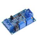 Current To Voltage Module 0 -20mA/4 -20mA to 0- 3.3V/0 -5V/0 -10V Voltage Transmitter Signal Converter Module by Electrica. 
