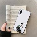 Attack on Titan Japan anime Phone Case For Samsung galaxy S 7 8 9 10 20 edge A 6 10 20 30 50 51 70 note 10 plus. 