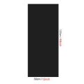 "1PC Frosted Thickened Waterproof Peel and Stick Wallpaper – 15 Colors (White, Black, Beige, Pink, Gray, Green, Red, Blue, Yellow) – Home Decor Self-Adhesive for Cabinets, Walls, Furniture, Refrigerator, Kitchen, Appliances, Easy to Clean & Apply". 