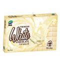 Milkyz Food Premium White Chocolate Compound 1KG Pack. 