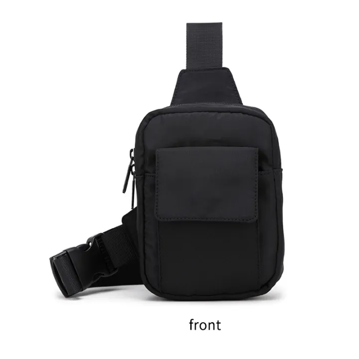 small%20size%20mini%20chest%20bag%20cross%20body%20bag%20sling%20bag%20mobile%20cell%20phone%20bag%20for%20boys%20men%202022%20new%20Korean%20style%20simple%20casual%20fashion%20nylon%20Fabric%20waterproof%20black%20-%20Image%205