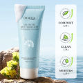 BIOAQUA Anti wrinkle Whitening Face Wash Cleanser Sea Fennel Hyaluronic Acid Facial Cleanser 100g BQY52617. 