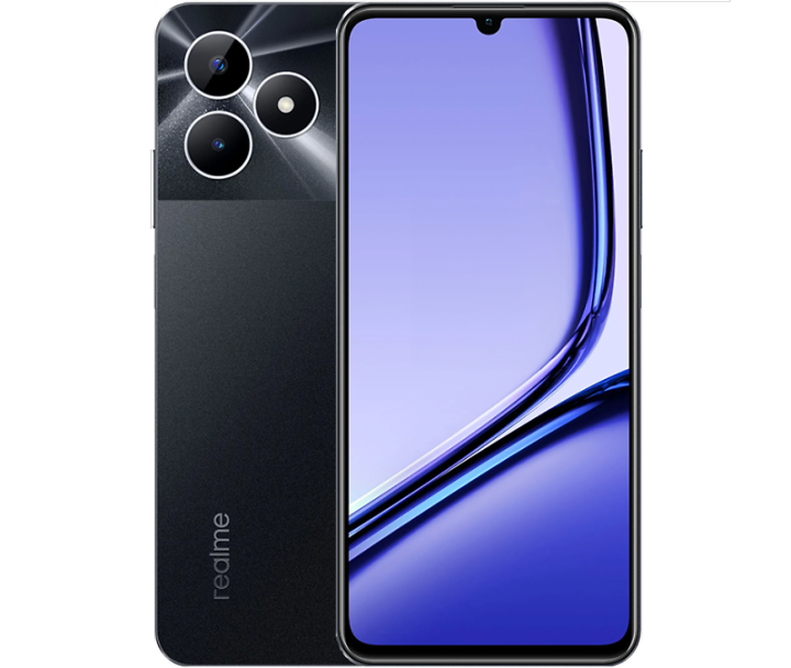 Realme Note 50 4GB RAM-128GB ROM - 6.7" 90Hz HD+ Display Front Camera 5 MP Back Camera 13 MP + 0.08 MP 5000mAh Battery