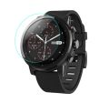 For Domino Dm98 3g 2.5d Screen Protector Protective Glass Film 31 - 42 Mm Classic Sport Smart Watch Tempered Glass. 