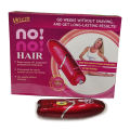 No!No! Pro Hair Removal Device Treats All Skin Colors & Hair Types Hair Removal For Women & Men Hair Remover For Face & Body. 