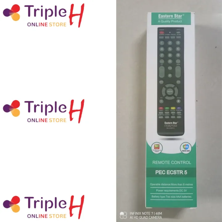 Ecostar%20Remote%20Control%20Original%20Eastern%20Star%20For%20Ecostar%20LCD/LED%20TVs%20Model%20PEC%20ECSTR%205%20Black%20Color%20Soft%20Press%20Buttons%20%7C%20Triple%20H%20-%20Image%209