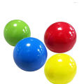Pack of 4 - Globbles Squishy Luminous  Fidget Balls. 