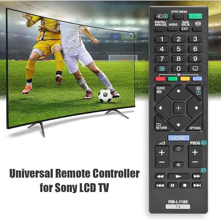 SONY Universal Remote For LED & LCD TV
