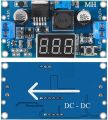 LM2596S DC-DC LM2596 with LED Display Voltmeter Buck Converter Step-Down Regulator 4.0-40V to 1.25-37V DC 36V to 24V to 12V to 5V Power Supply Module Compatible with Car Motor Buck. 