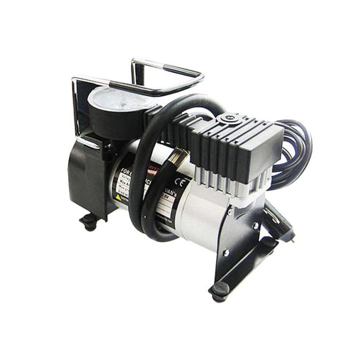 Car Heavy Duty Air Compressor - 12V