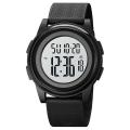 Military Men's Digital Sports Watch For Men Boys Waterproof with LED Back light Digital Watch for Men. 