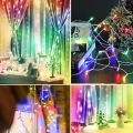 Fairy Light LED String Light Multi Colour For Party, Home Decoration Chilli Milli  Light Battery Operated AA 30 LED Bulbs 14 Ft Length. 