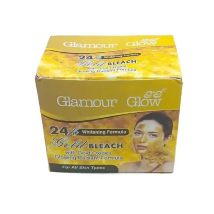 Glamour%20Glow%2024K%20Gold%20Whitening%20Bleach%20Cream%20-%20Image%202
