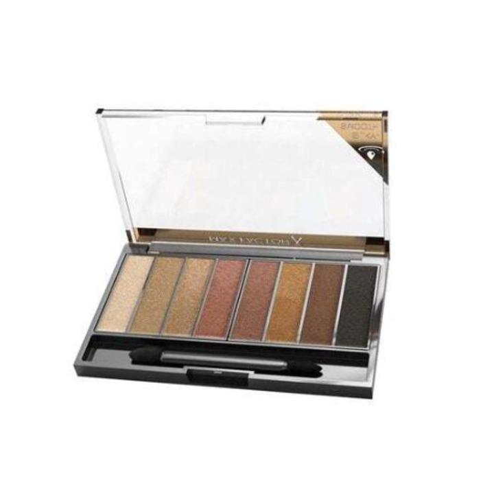 Max Factor -Masterpiece Nude Palette 02 Golden Nudes - Beauty by Daraz