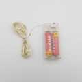 MULTICOLOR SEEDS FAIRY LIGHT - BATTERY OPERATED FAIRY LIGHT - ROOM DECORATION FAIRY LIGHT. 