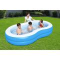 BESTWAY 54117 POOL 8'7" x 62" x 18". 
