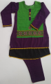 Khadar Suit 2 piece for Girls. 