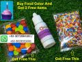 Purple Semi-Gel Food Color for Cakes donuts brownies milk shake zarda biryani etc. 