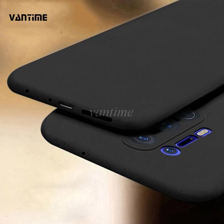 Vantime for OnePlus 8 Pro Case Soft Sandstone Slim Matte Cover