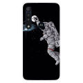 For Motorola One Macro Silikon Soft Phone Case TPU Painted For Moto One Macro Casing Back Cover. 