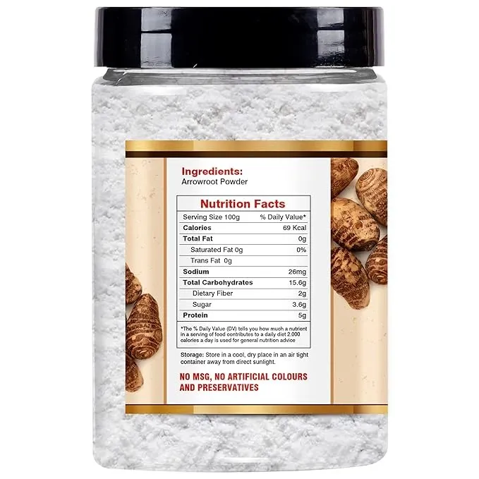EXCELLENT%20FOODS%20-%20Arrowroot%20Powder%20250g%20-%20Image%203