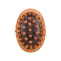 Anti Cellulite Brush Wooden Spa-Air Cushion Meridian Massage. 