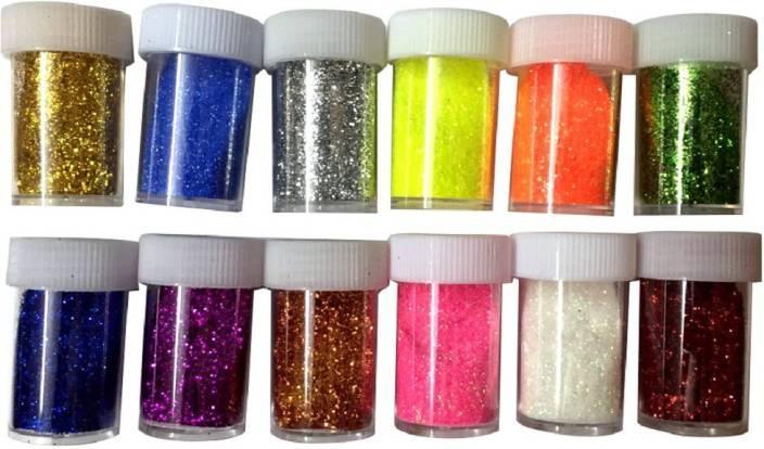 12%20Bottles%20Glitter%20Powder%20Sequins%20Loose%20Eye%20shadow%20Glitter%20Powder%20Shakers%20for%20Slime%20Scrap%20booking%20Holiday%20Crafts%20Face%20Body%20Nail%20Art%20-%20Image%205