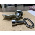 LM-705-3A pane lock power generation systems electrical panel door lock. 