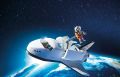 Playmobil 6196 City Action Space Shuttle with Light-up Boosters. 