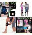 Beactive Pressure Point Brace Back Pain Acupressure Sciatic Nerve Be Active Elbow Knee LEG Pad. 