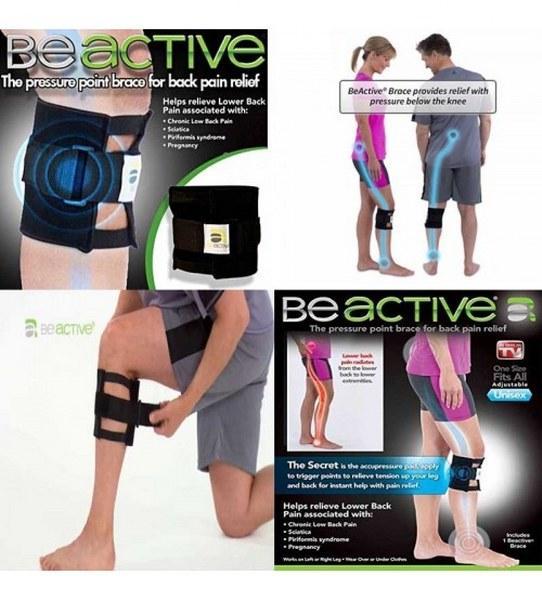 Be Active Be Active Knee Brace