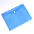Plastic Envelopes Premium Quality Clear Document Folders Poly Envelope Folders Transparent Project Envelope Folders With Snap Button Closure. 