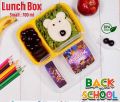 High Quality Household Meal-it Box Small 700ml, Lunch Box with two portions/Compartments, Best Meal box for Office/School/College/University, Meal it Box Small available in beautiful Colors. 