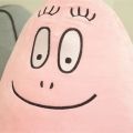 Cartoon Barbapapa Plush Toys Soft Stuffed Dolls For Baby Kids Comfort Soft Gift Toys Home Decora Girls Children Birthday Gifts. 