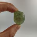 1pc Natural Prehnite Tumbled Stones Green Grape Quartz Crystal Healing Gemstone Mineral Specimen Home Room Decoration Gift. 