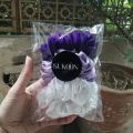 Silk Hair Scrunchies High Quality New Colors. 